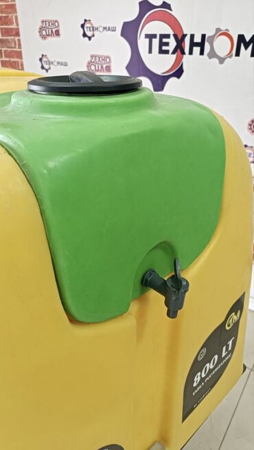 Другие опрыскиватели: Опрыскиватели для сада и поля 400 л, 600л, 800л, 1000л. От — 8