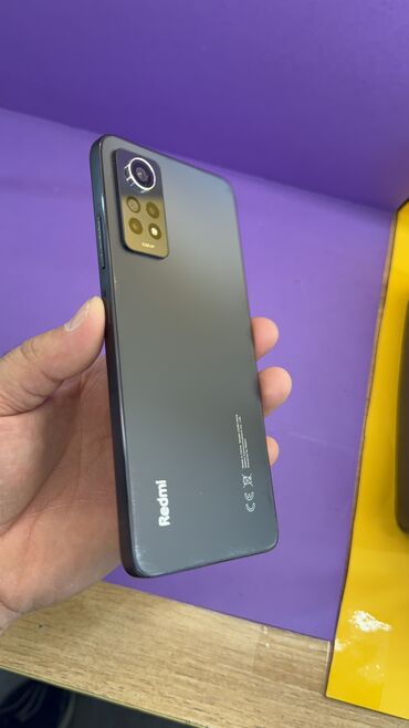 Redmi: Redmi, Redmi Note 12R Pro, Б/у, 256 ГБ — 10