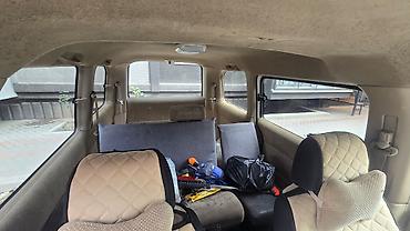 eado ev: Honda Stepwgn: 2001 г., Автомат, Бензин, Минивэн — 4