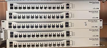i̇pad mini 7: MikroTik CCR2004-1G-12S+2XS Cloud Core Router satılır Texniki — 1
