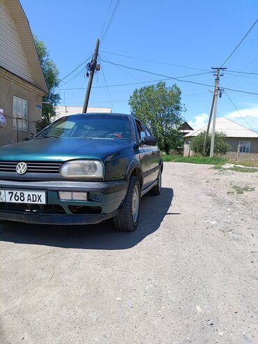 опель фронтера б: Volkswagen Golf: 1994 г., 1.8 л, Механика, Бензин, Универсал