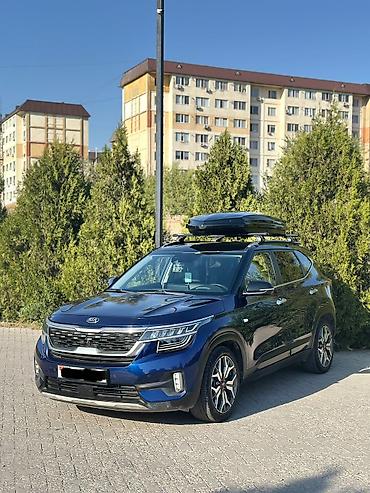 слив пантеры фул: Kia Seltos: 2019 г., 1.6 л, Автомат, Бензин, Кроссовер — 7