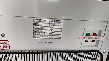 kuler: Dispenser su kuleri Euroline Yeni model 3 krantlı 3 nov su verme: isti — 5