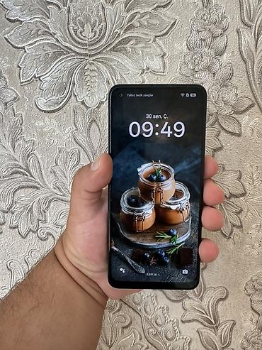 Mobil telefonlar: Oppo A57, 256 GB, rəng - Qara, Barmaq izi — 2