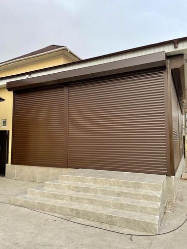 Откатные ворота: Автоматический Ворота/ секционные ворота / Рол ворота/ Откатные ворота — 16