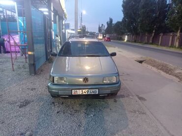 пассата: Volkswagen Passat: 1989 г., 1.8 л, Механика, Бензин, Универсал