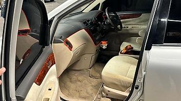тайота исис: Toyota Ipsum: 2002 г., 2.4 л, Минивэн — 6
