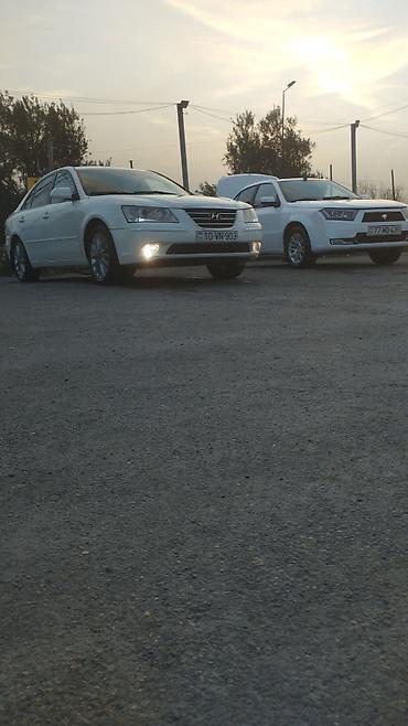 vintilyator satışı: Hyundai Sonata: 2.4 l | 2007 il Sedan — 1