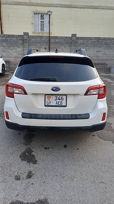 subaru outback 2023: Subaru Outback: 2017 г., 2.5 л, Автомат, Бензин, Кроссовер — 2