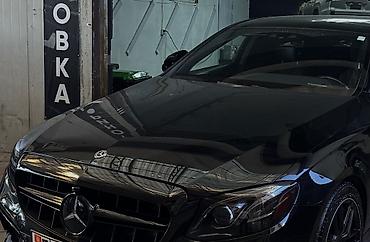 Рули: Продаю все от W213 Руль в оригинале Пара крыла И капот Обмен — 3