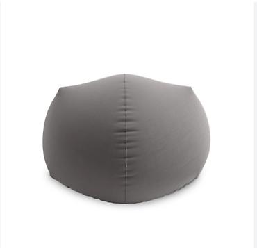 pleshteshn 4: Intex 68579 Надувное кресло 114х114х71см "Beanless Bag" серое, 100кг — 3
