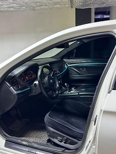 bmw 5 серия: BMW : 2012 г., 2 л, Автомат, Дизель, Седан — 2