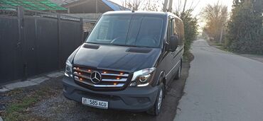 Mercedes-Benz: Mercedes-Benz Sprinter: 2008 г., 3 л, Автомат, Дизель, Бус