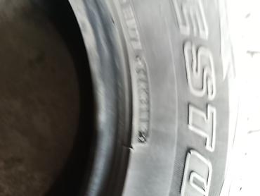 185 65: Шины 265 / 65 / R 17, Зима, Б/у, Пара, Внедорожные (АТ/МТ), Япония, Bridgestone — 6