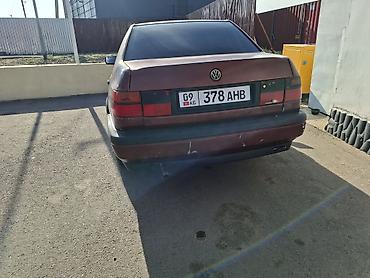 вента авто: Volkswagen Vento: 1992 г., 1.8 л, Механика, Бензин, Седан — 3