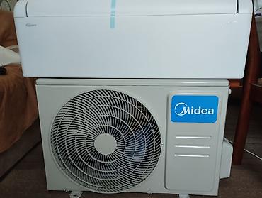 Настенные кондиционеры: Сплит-система, Midea — 3