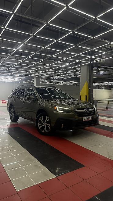 range rover 2017: Subaru Outback: 2019 г., Универсал — 1