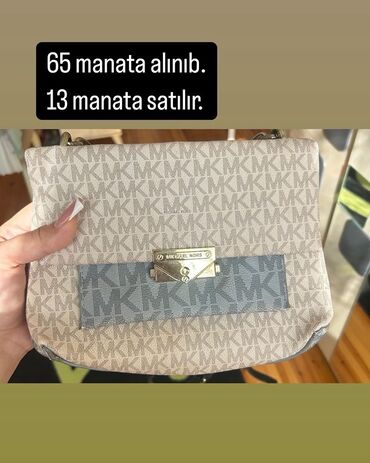Çantalar: Çiyin çantası, Michael Kors, İşlənmiş lalafo.az -da Çantalar: Çiyin çantası, Michael Kors, İşlənmiş