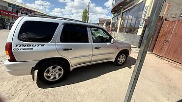 john dere: Mazda Tribute: 2001 г., 3 л, Автомат, Бензин, Кроссовер — 3
