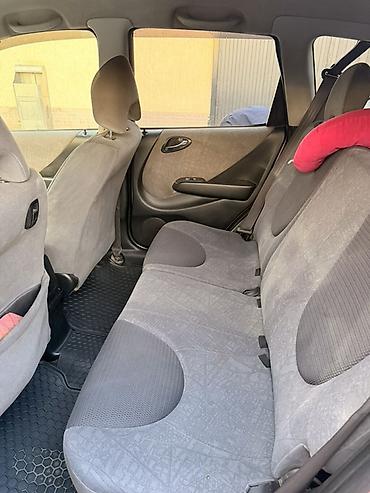 ролики на фит: Honda Fit: 2002 г., 1.3 л, Автомат, Бензин, Хэтчбэк — 4