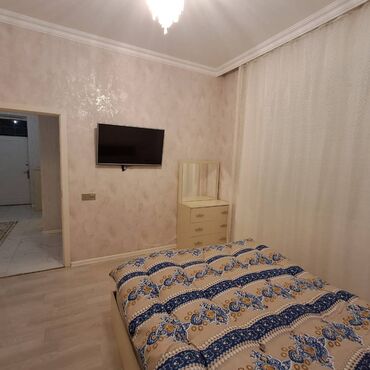 Uzunmüddətli kirayə evlər: 80 kv. m, 3 otaqlı, Kombi, Qaz, İşıq — 7