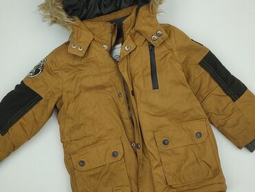 kombinezon softshell dla dzieci lidl: Transitional jacket, Reserved, 3-4 years, 98-104 cm, condition - Very good