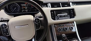 капот на солярис: Land Rover Range Rover Sport: 2013 г., 3 л, Автомат, Дизель, Внедорожник — 7