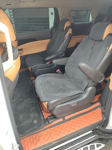 Kia: Kia Carnival: 2021 г., 2.2 л, Автомат, Бензин, Минивэн — 7