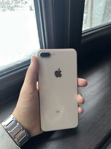 телефон айфон 10 цена: IPhone 8 Plus, Б/у, 64 ГБ, Золотой, Кабель, 100 %