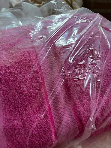 Peškiri: Set frotirskih peškira - Materijal: frotir (pamučni tip tkanja sa — 4