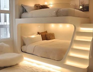 Другая мебель: Роскошные кровати и спальные гарнитуры из массива дерева.изготовление — 29