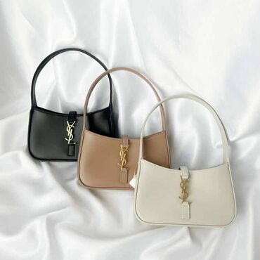 ika torbe: Elegant purse, YSL