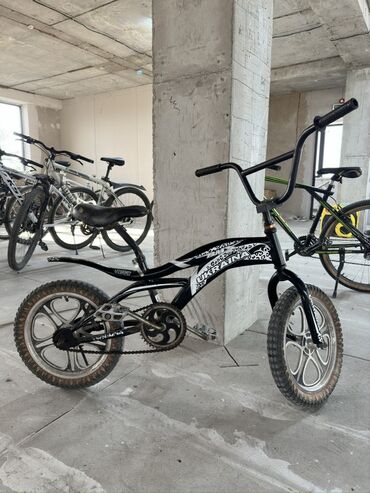 велас: BMX велосипед, Б/у