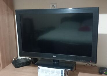 farmerke na lastrez: Prodajem totalno očuvan LG televizor, okolina Novog Sada. Samo licno