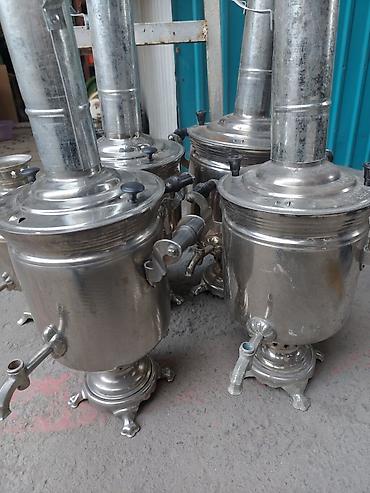 Самовары: Самовар, Новый, Самовывоз — 4