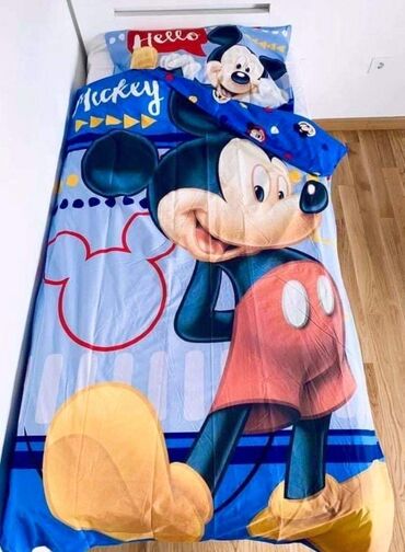 Posteljina: Posteljina za decu, Pamuk — 14