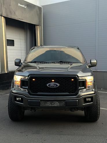 фонд ф150: Ford F-150: 2020 г., 2.7 л, Автомат, Бензин — 2