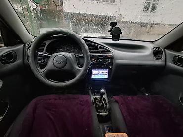 купить диски ауди: Daewoo Lanos: 1997 г., 1.5 л, Механика, Бензин, Седан — 5