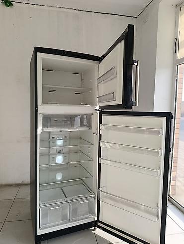 kombi ariston: Hotpoint-Ariston ikikameralı soyuducu (üst qapı dondurucu) - Rəng — 2