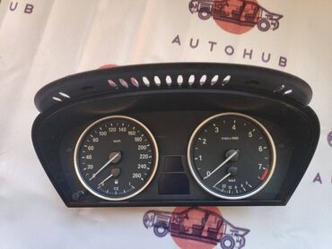 Бачки: Щиток приборов Bmw 5-Series E60 M54B30 2005 (б/у)