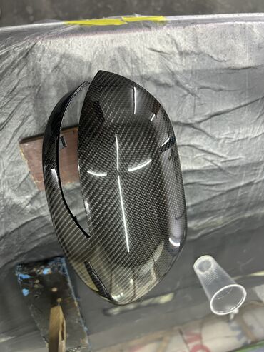 Другие автоуслуги: Карбон Изготовление деталий(вакуумная инфузия) Ламинация,реставрация — 10