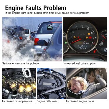 Alati za automobile: Novo- T06 OBDII / EOBD + CAN Dijagnostika Funkcije: Čitanje kodova — 18