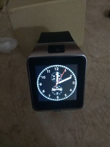 Ručni satovi: Android smart sat/telefon DZ09 (A1) - SIM kartica - Bluetooth — 15