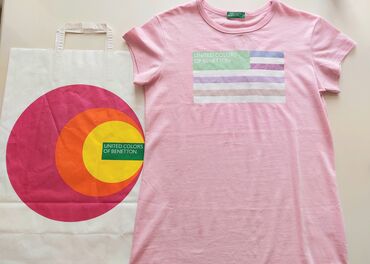 Köynəklər: Köynək, Qız, 9 - 10 yaş, Benetton