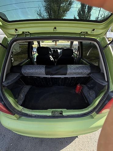 дево ласетти: Daewoo Matiz: 2008 г., 0.8 л, Механика, Бензин, Хэтчбэк — 9