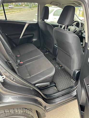 toyota 2016: Toyota RAV4: 2016 г., 2.5 л, Автомат, Бензин, Кроссовер — 10