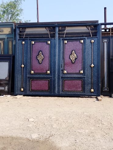 Həyət darvazaları: Salam olsun herkese 480 manatdan başlayan qiymətlər tek ünvanda -da lalafo.az — 6 Həyət darvazaları: Salam olsun herkese 480 manatdan başlayan qiymətlər tek ünvanda — 6