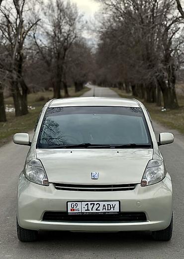 Toyota: Toyota Passo: 2006 г., 1 л, Автомат, Бензин, Хэтчбэк — 2