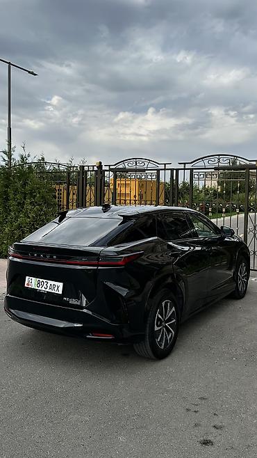 lexus cs: Lexus RZ: 2023 г., Автомат, Электромобиль, Кроссовер — 6