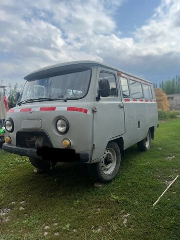 компрессоры авто: УАЗ 452 Buhanka: 2010 г., 2.7 л, Механика, Бензин